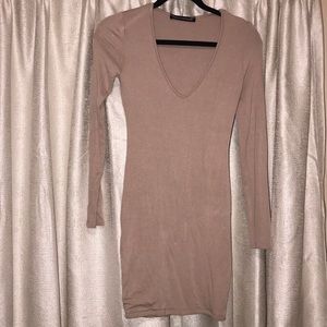 Naked Wardrobe Dress